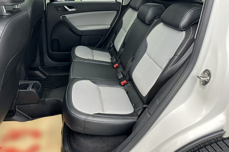 Used Skoda Yeti 2017 TSI280 DSG Advanced Edition Interior 2