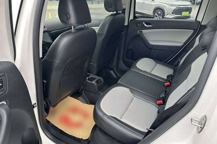 Used Skoda Yeti 2017 TSI280 DSG Advanced Edition Interior 3