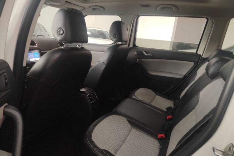Used Skoda Yeti 2017 TSI280 DSG Advanced Edition Interior 4