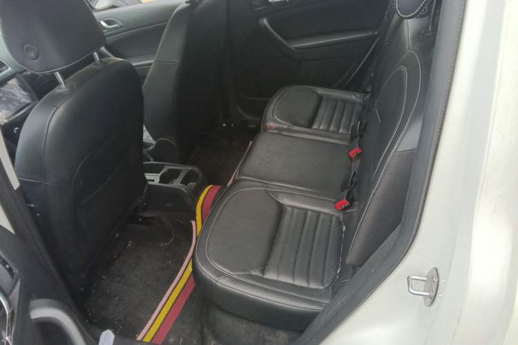 Used Skoda Yeti 2017 TSI280 DSG Car Enjoy Brothers Edition Interior 4
