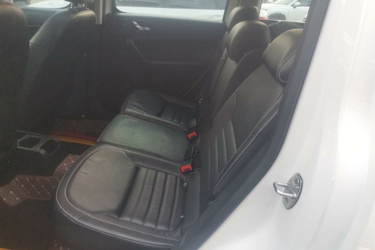 Used Skoda Yeti 2017 TSI280 DSG Car Enjoy Brothers Edition Interior 4