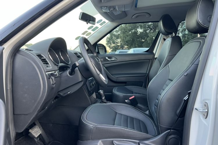 Used Skoda Yeti 2017 TSI280 DSG Car Enjoy Brothers Edition Interior 5