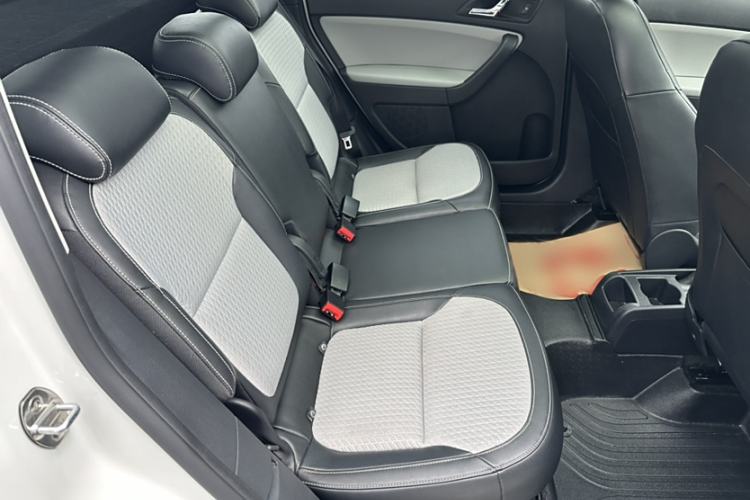 Used Skoda Yeti 2017 TSI280 DSG Advanced Edition Interior 6