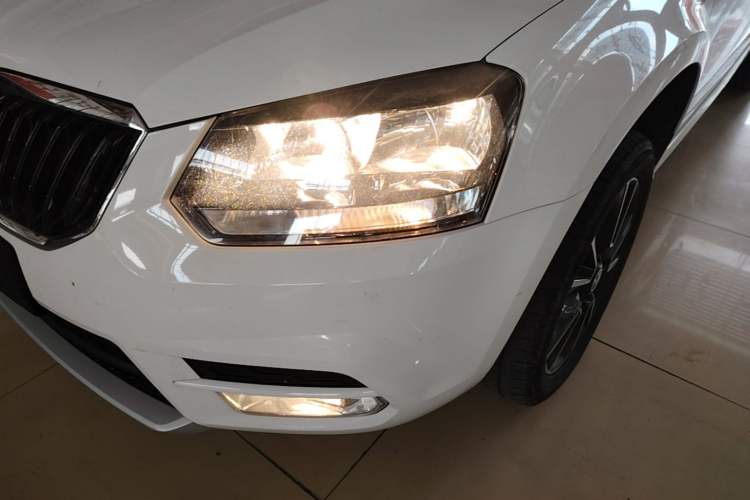 Used Skoda Yeti 2017 TSI280 DSG Advanced Edition Left Front Headlight