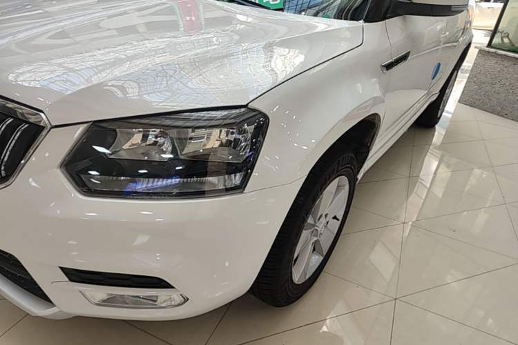 Used Skoda Yeti 2017 TSI280 DSG Advanced Edition Left Front Headlight