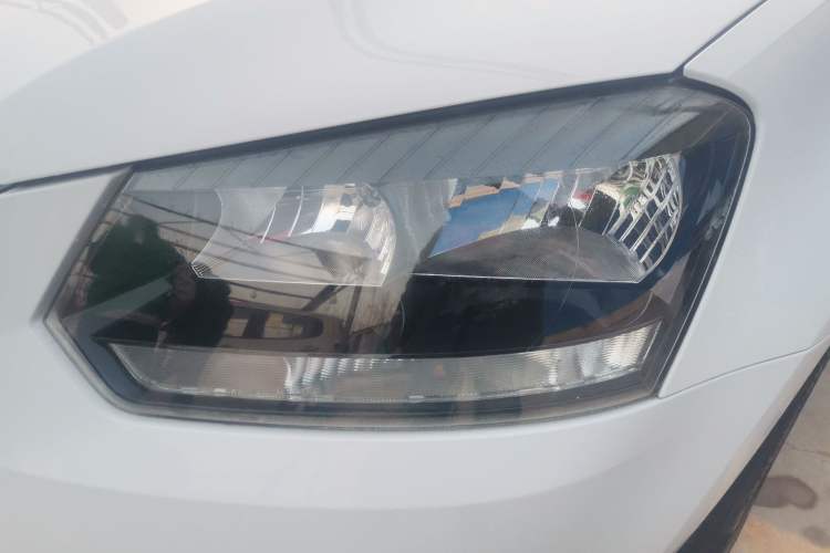 Used Skoda Yeti 2017 TSI280 DSG Car Enjoy Brothers Edition Left Front Headlight