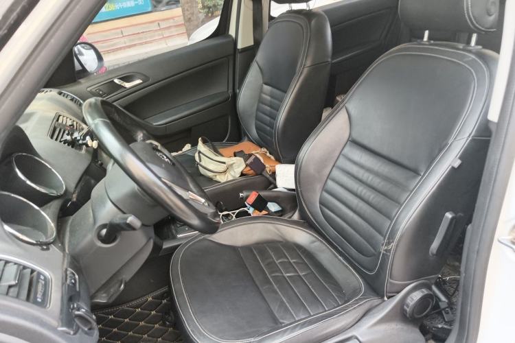 Used Skoda Yeti 2017 TSI280 DSG Car Enjoy Brothers Edition Left Front Seat