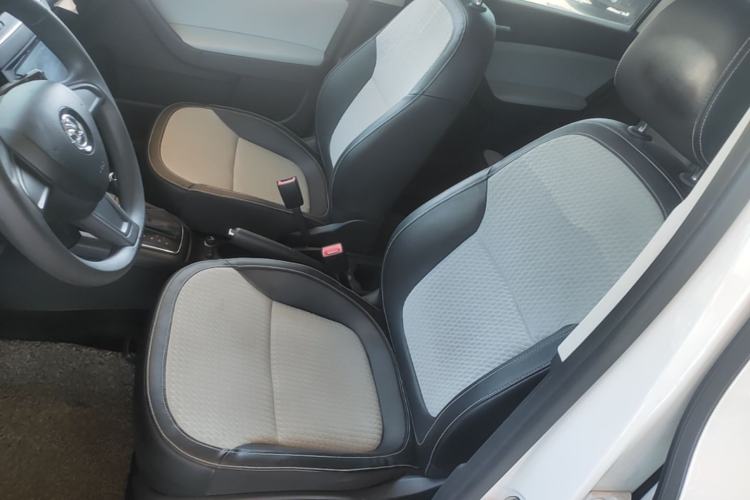Used Skoda Yeti 2017 TSI280 DSG Advanced Edition Left Front Seat