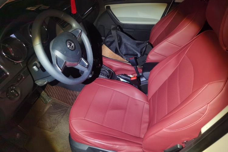 Used Skoda Yeti 2017 TSI280 DSG Advanced Edition Left Front Seat