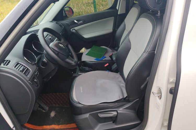Used Skoda Yeti 2017 TSI280 DSG Advanced Edition Left Front Seat