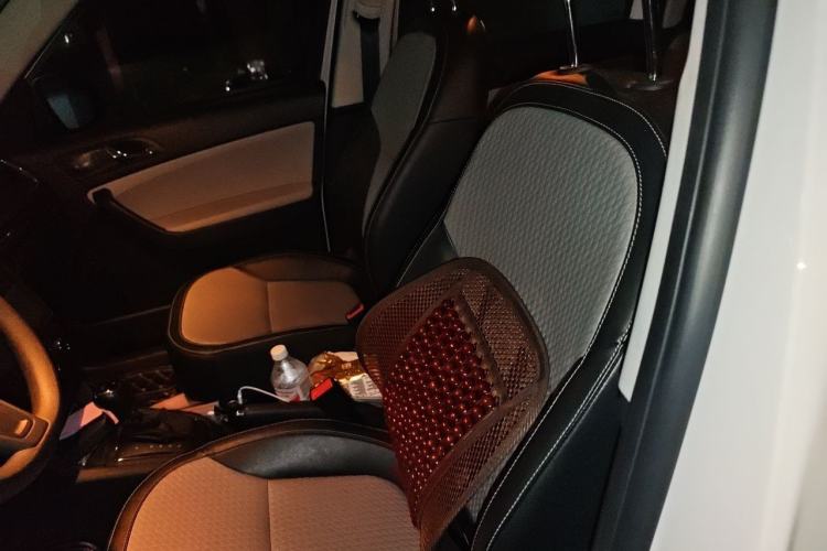 Used Skoda Yeti 2017 TSI280 DSG Advanced Edition Left Front Seat