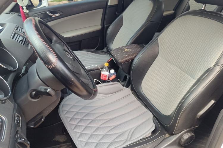 Used Skoda Yeti 2017 TSI280 DSG Advanced Edition Left Front Seat