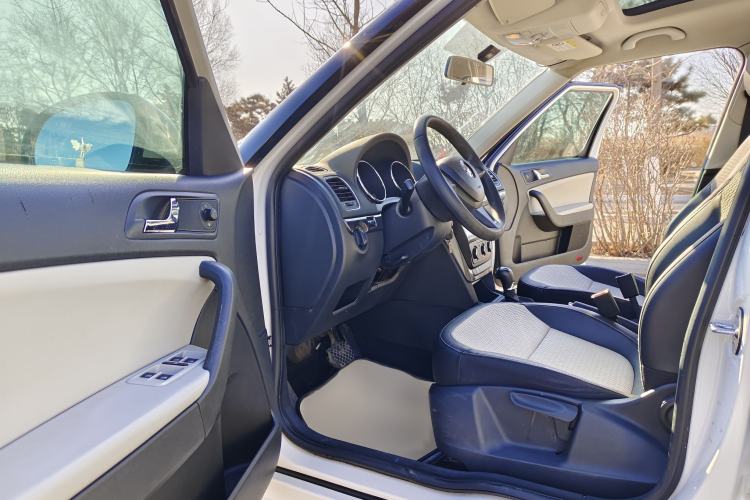 Used Skoda Yeti 2017 TSI280 DSG Advanced Edition Left Front Seat