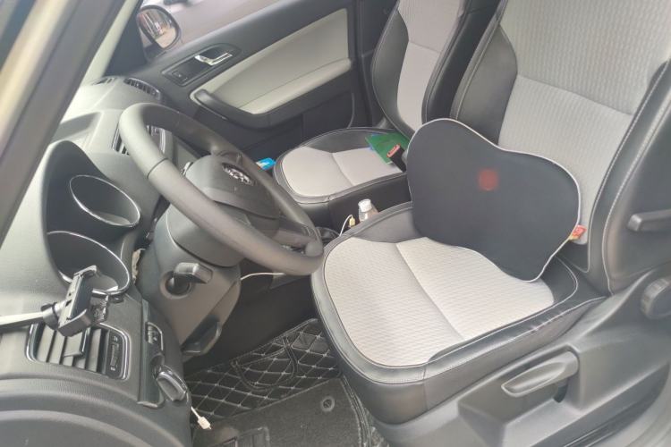 Used Skoda Yeti 2017 TSI280 DSG Advanced Edition Left Front Seat