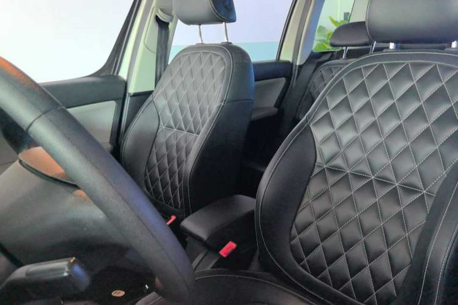 Used Skoda Yeti 2017 TSI280 DSG Advanced Edition Left Front Seat