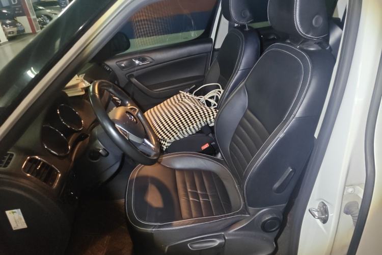 Used Skoda Yeti 2017 TSI280 DSG Car Enjoy Brothers Edition Left Front Seat