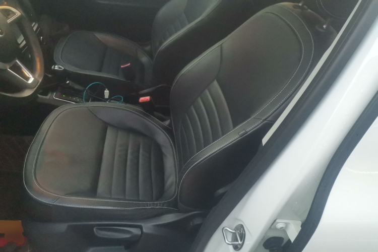 Used Skoda Yeti 2017 TSI280 DSG Car Enjoy Brothers Edition Left Front Seat
