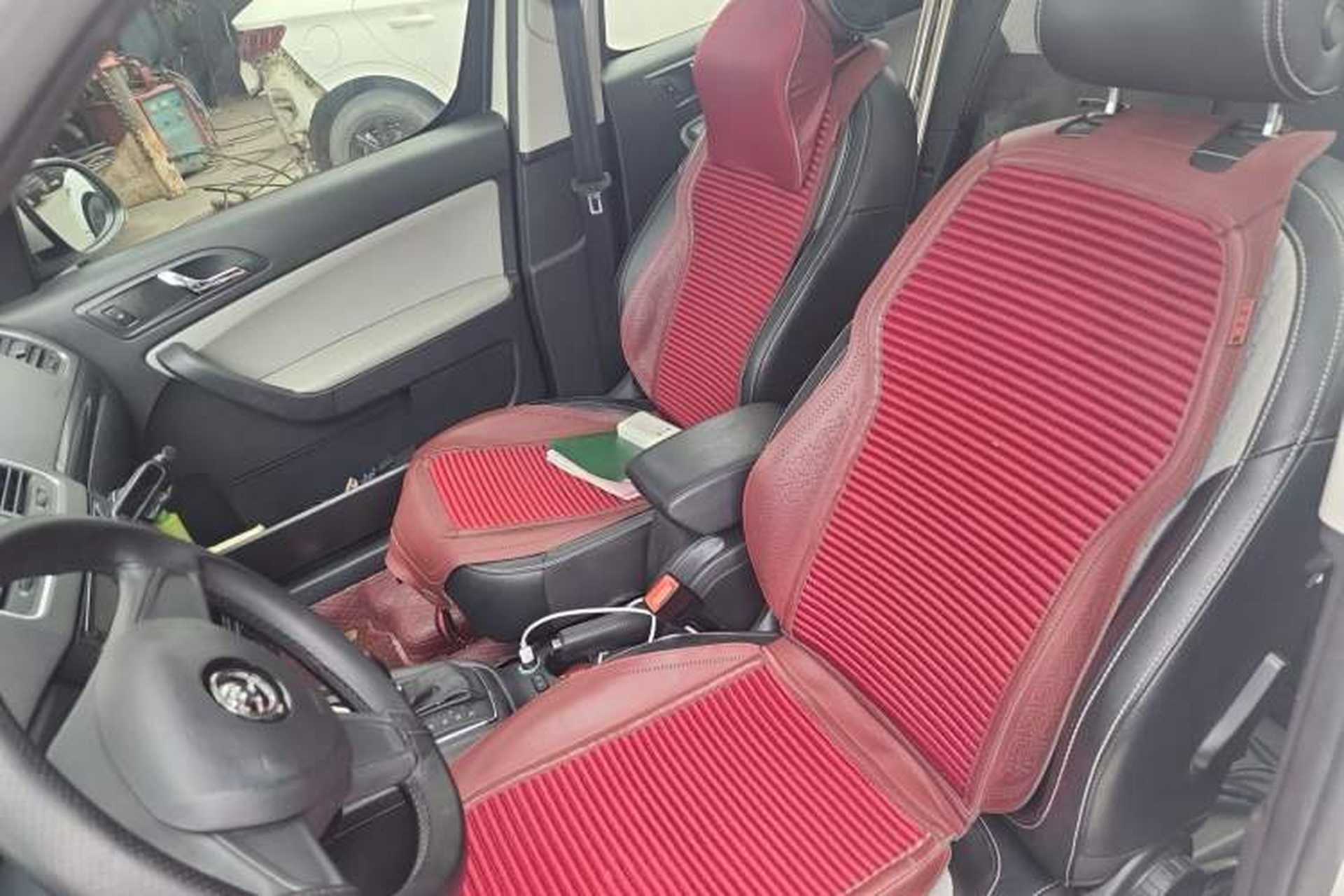 Used Skoda Yeti 2017 TSI280 DSG Advanced Edition Left Front Seat