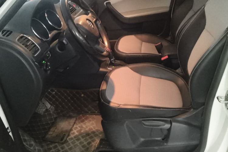 Used Skoda Yeti 2017 TSI280 DSG Advanced Edition Left Front Seat