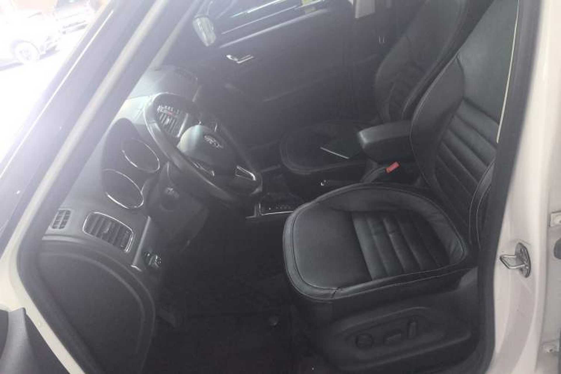 Used Skoda Yeti 2017 TSI300 DSG Luxury Edition Left Front Seat