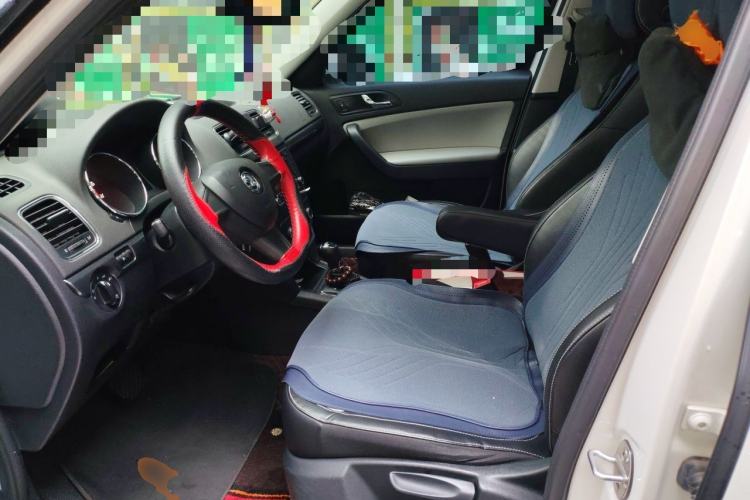 Used Skoda Yeti 2017 TSI280 DSG Advanced Edition Left Front Seat