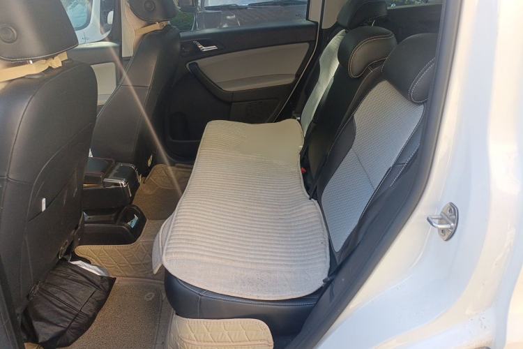 Used Skoda Yeti 2017 TSI280 DSG Advanced Edition Left Rear Seat