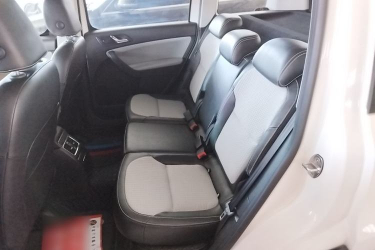 Used Skoda Yeti 2017 TSI280 DSG Advanced Edition Left Rear Seat