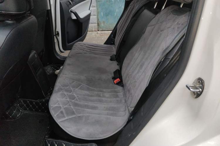 Used Skoda Yeti 2017 TSI280 DSG Advanced Edition Left Rear Seat