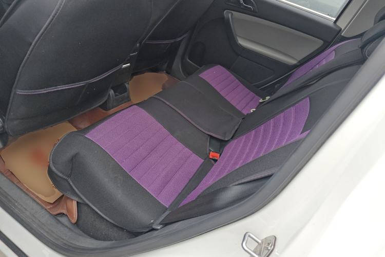 Used Skoda Yeti 2017 TSI280 DSG Advanced Edition Left Rear Seat