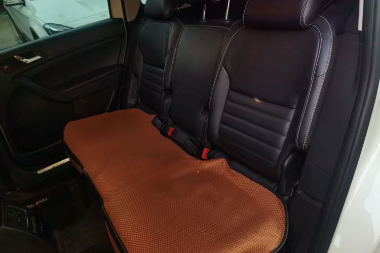 Used Skoda Yeti 2017 TSI280 DSG Innovation Edition Left Rear Seat