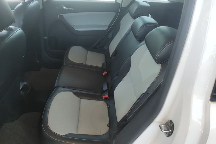 Used Skoda Yeti 2017 TSI280 DSG Advanced Edition Left Rear Seat