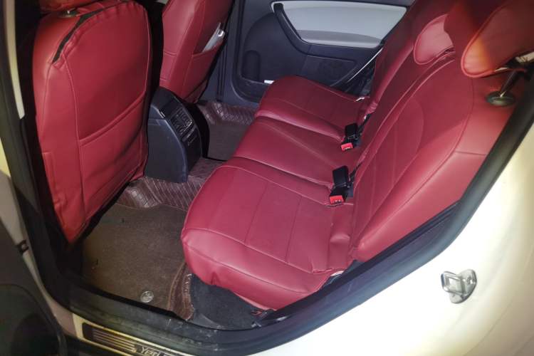 Used Skoda Yeti 2017 TSI280 DSG Advanced Edition Left Rear Seat