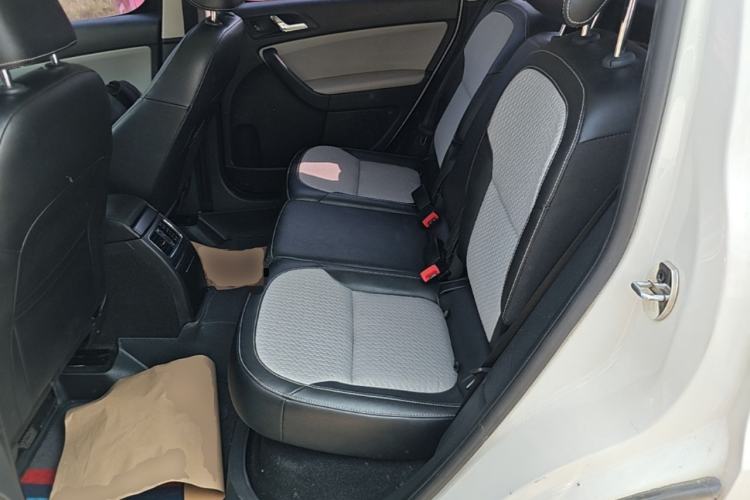 Used Skoda Yeti 2017 TSI280 DSG Advanced Edition Left Rear Seat