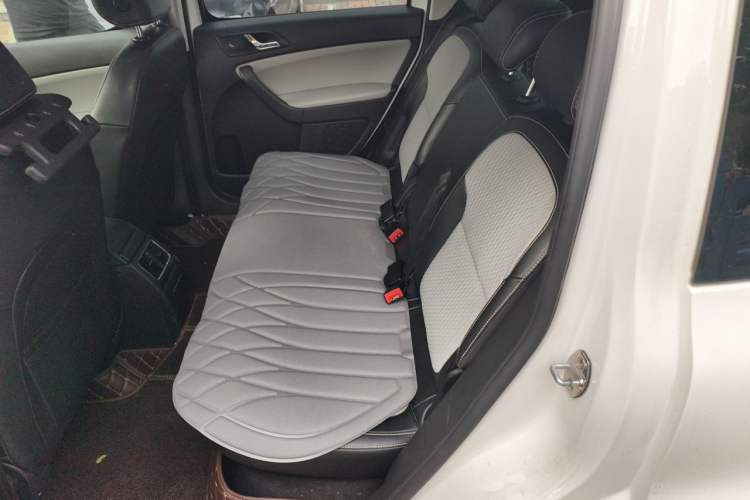 Used Skoda Yeti 2017 TSI280 DSG Advanced Edition Left Rear Seat