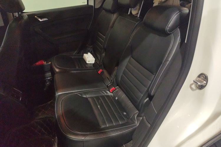 Used Skoda Yeti 2017 TSI280 DSG Innovation Edition Left Rear Seat