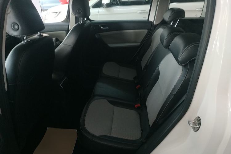 Used Skoda Yeti 2017 TSI280 DSG Advanced Edition Left Rear Seat