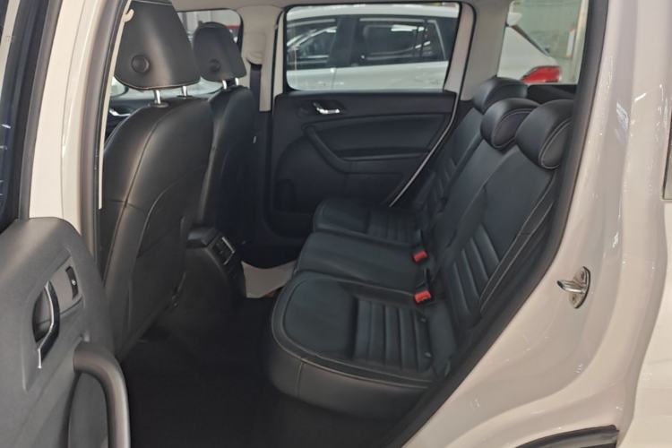 Used Skoda Yeti 2017 TSI280 DSG Innovation Edition Left Rear Seat