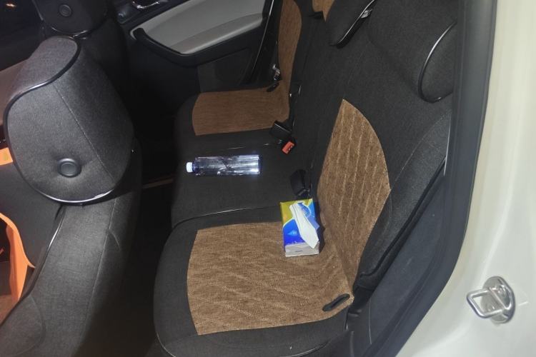 Used Skoda Yeti 2017 TSI280 DSG Advanced Edition Left Rear Seat