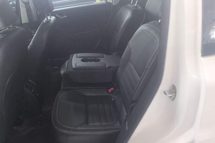 Used Skoda Yeti 2017 TSI300 DSG Luxury Edition Left Rear Seat