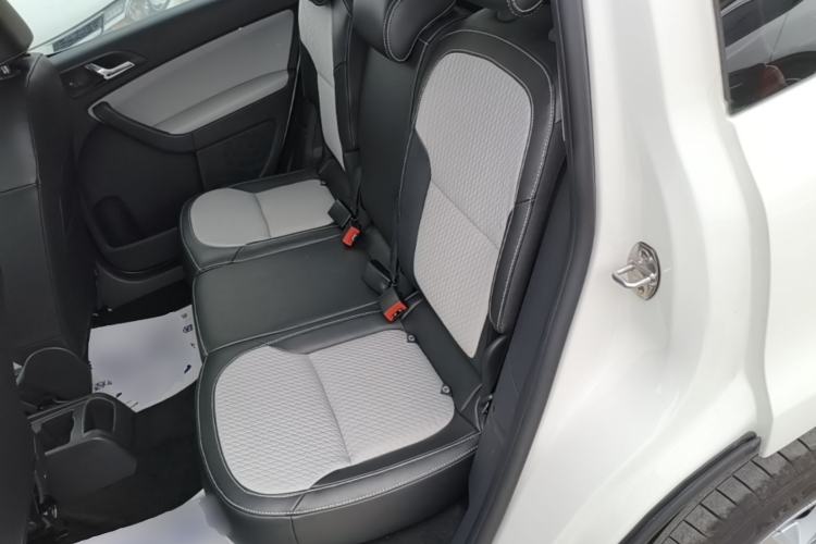 Used Skoda Yeti 2017 TSI280 DSG Advanced Edition Left Rear Seat