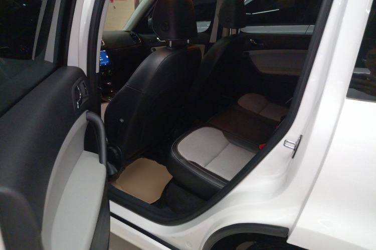 Used Skoda Yeti 2017 TSI280 DSG Advanced Edition Left Rear Seat
