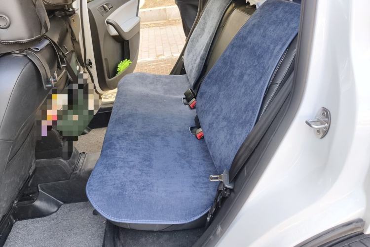Used Skoda Yeti 2017 TSI280 DSG Advanced Edition Left Rear Seat