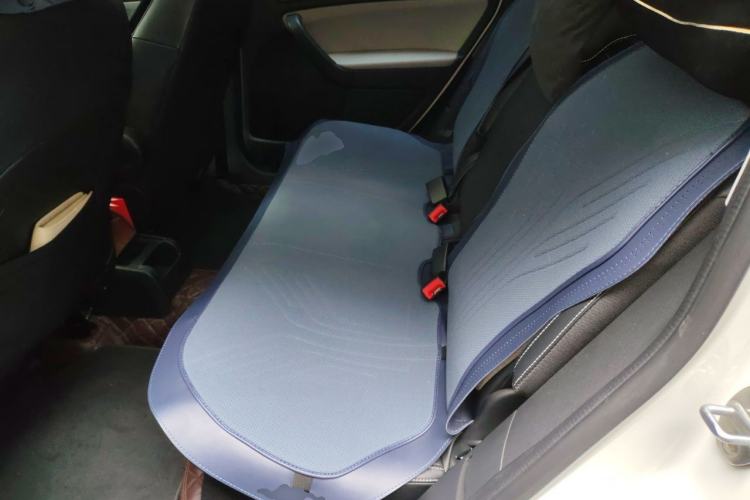 Used Skoda Yeti 2017 TSI280 DSG Advanced Edition Left Rear Seat