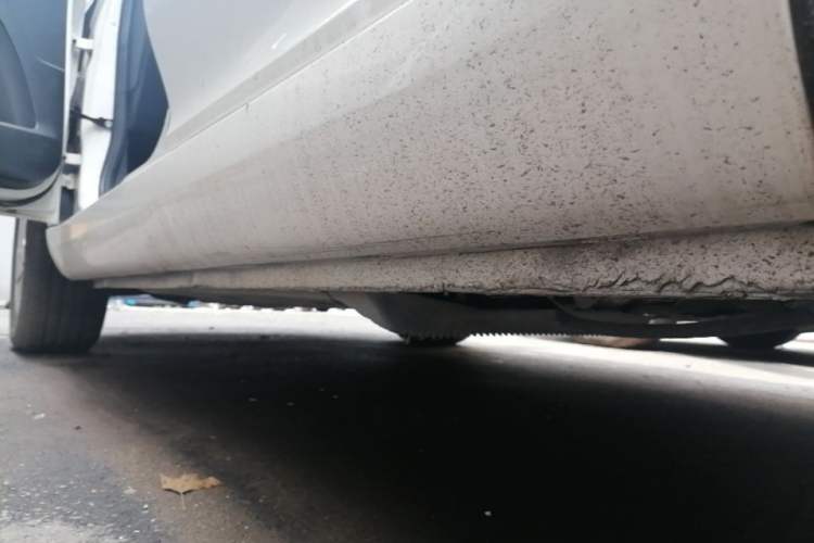 Used Skoda Yeti 2017 TSI280 DSG Advanced Edition Left Side Sill