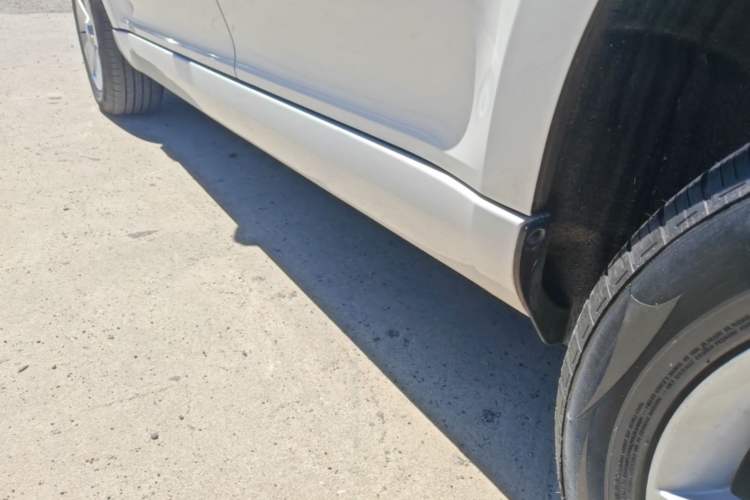 Used Skoda Yeti 2017 TSI280 DSG Advanced Edition Left Side Sill