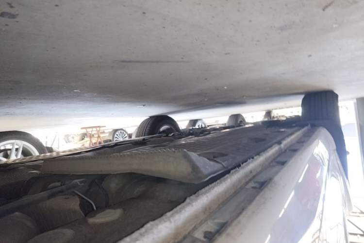 Used Skoda Yeti 2017 TSI280 DSG Advanced Edition Left Side Sill