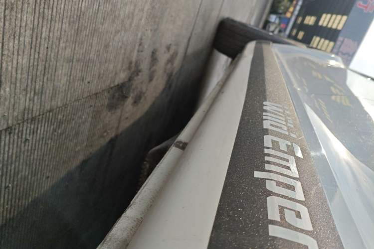 Used Skoda Yeti 2017 TSI280 DSG Advanced Edition Left Side Sill