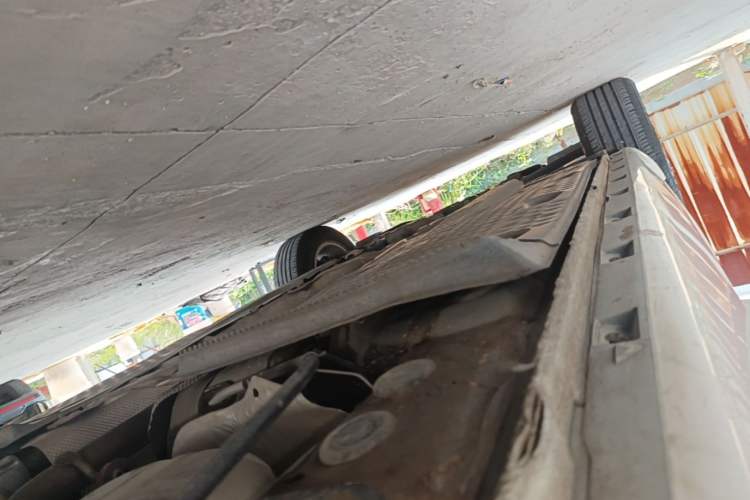 Used Skoda Yeti 2017 TSI280 DSG Advanced Edition Left Side Sill