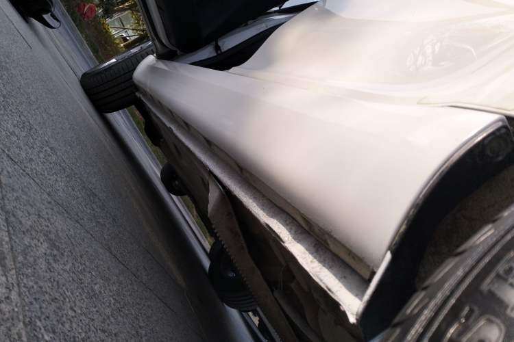 Used Skoda Yeti 2017 TSI280 DSG Advanced Edition Left Side Sill