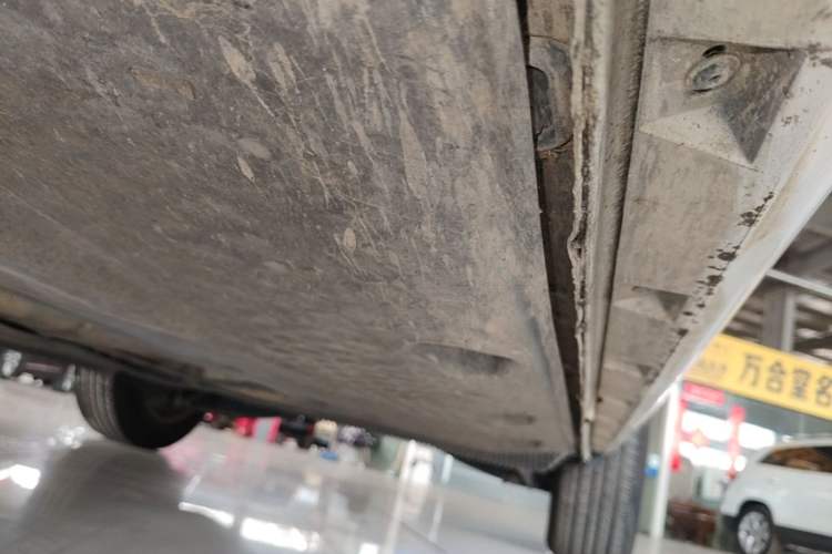 Used Skoda Yeti 2017 TSI280 DSG Advanced Edition Left Side Sill